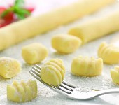 Zemiakové noky (gnochi)
